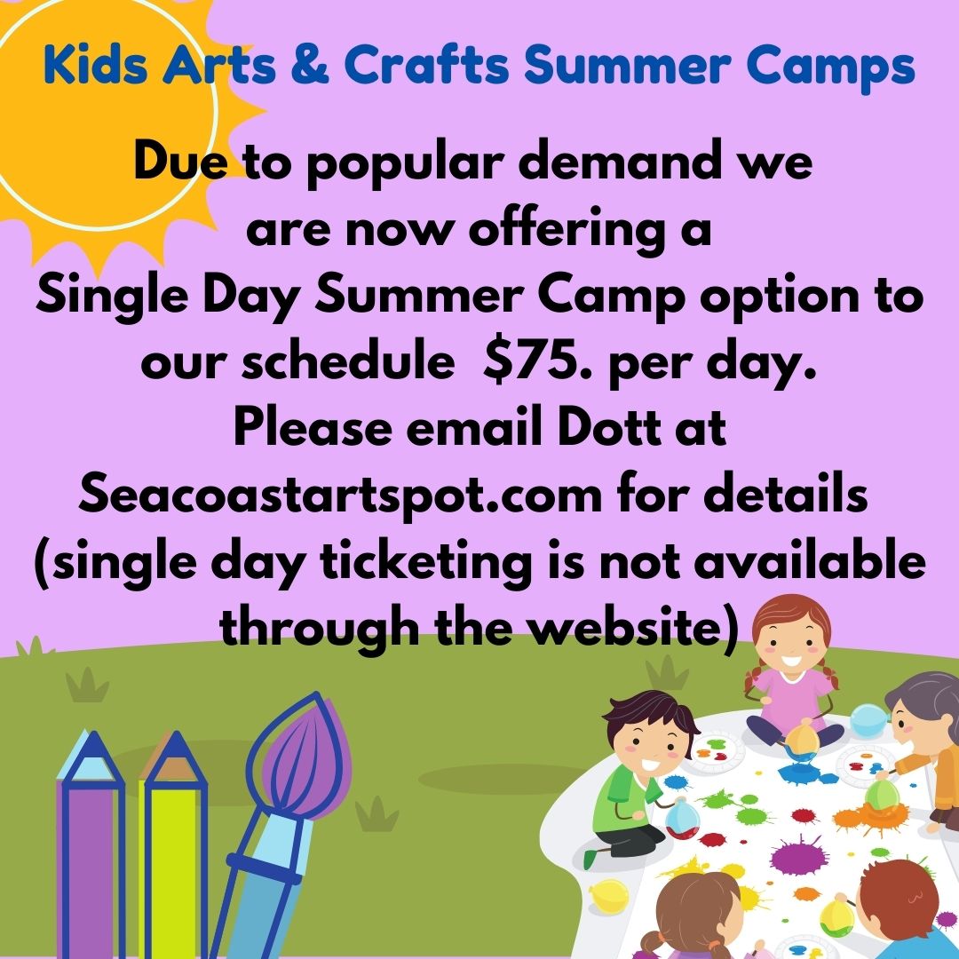 Single Summer CAmps