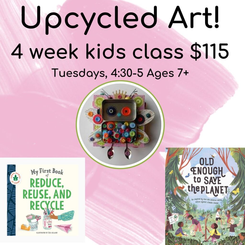 Preschool Makin' Art with Me-Ages 2 1/2-5 single day $30 - Seacoast Art Spot
