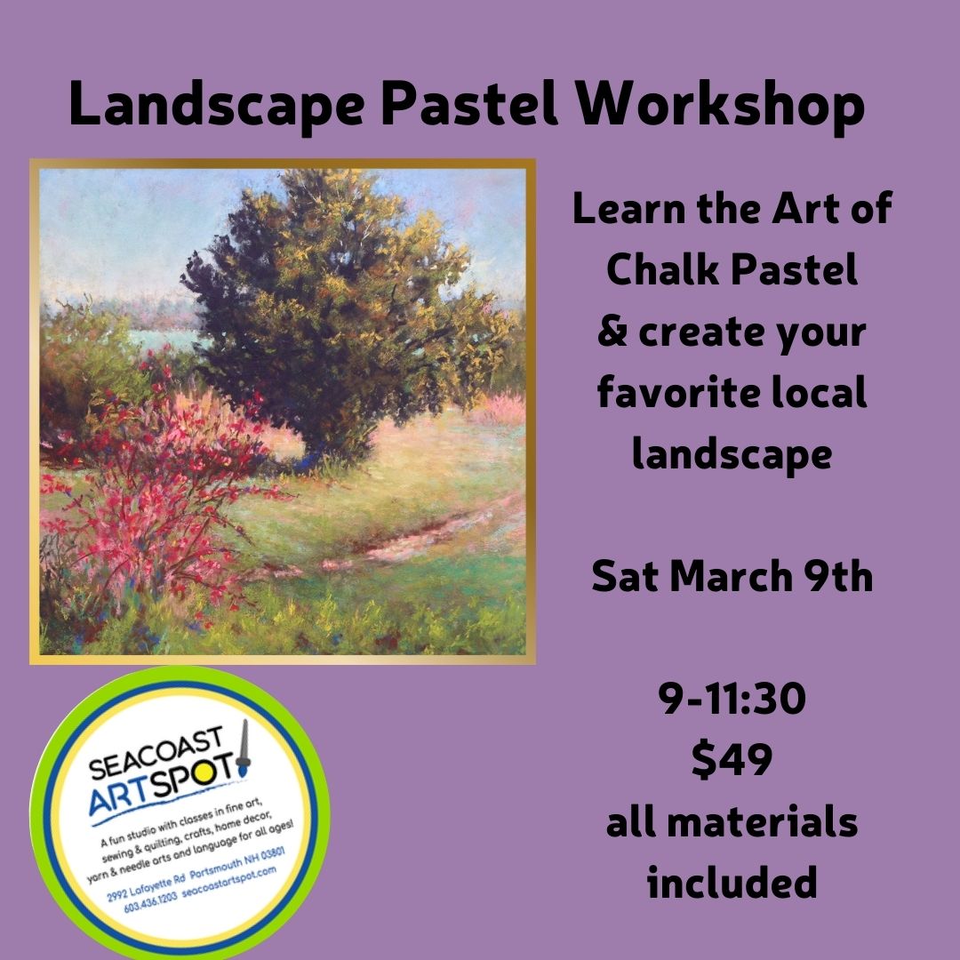 Pastel Workshop (1)