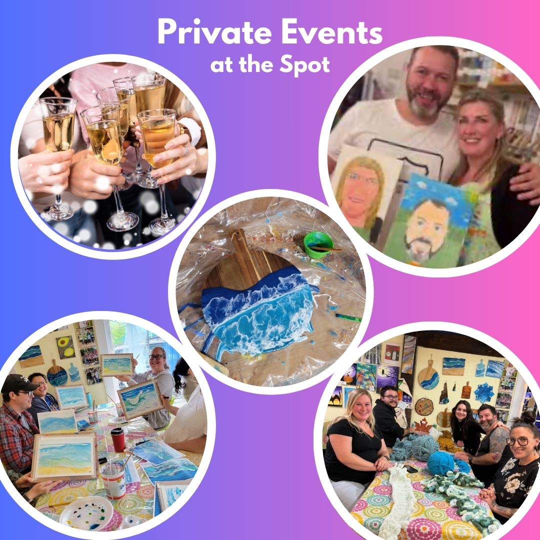 Partiesevents private
