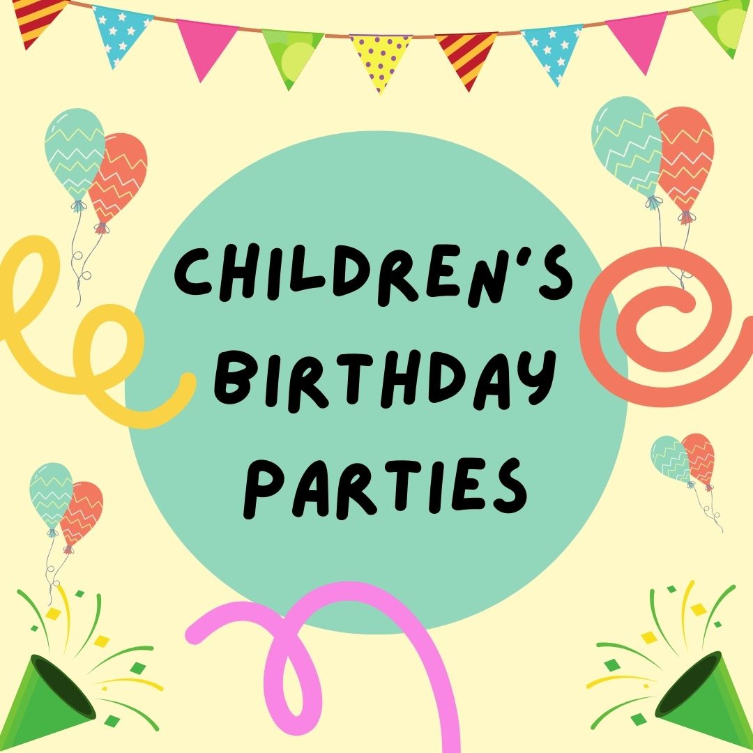 Children’s Birthday Parties (1)