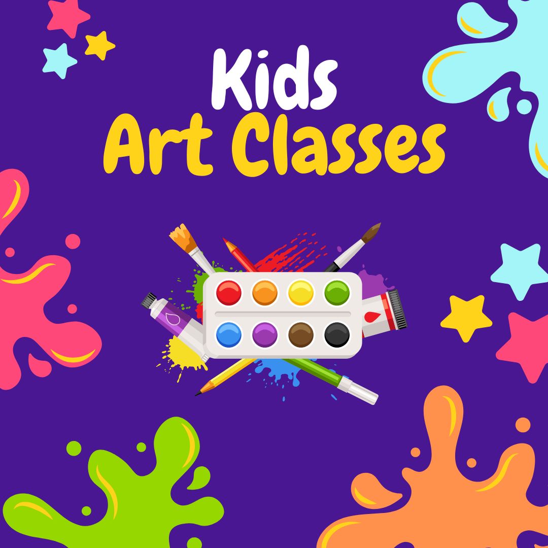 kids Art Classes